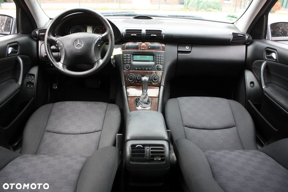 Mercedes-Benz Klasa C 220 CDI Automatik Elegance - 7