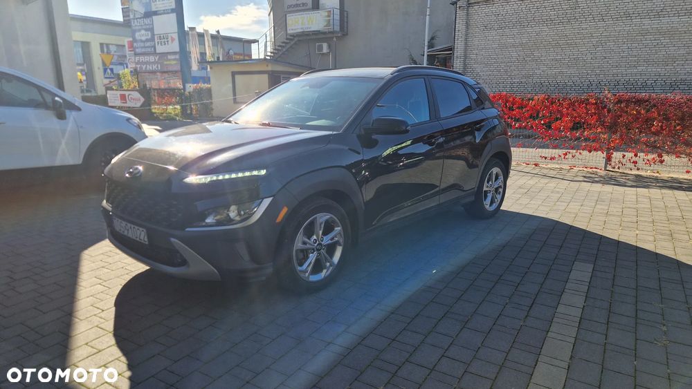 Hyundai Kona - 8