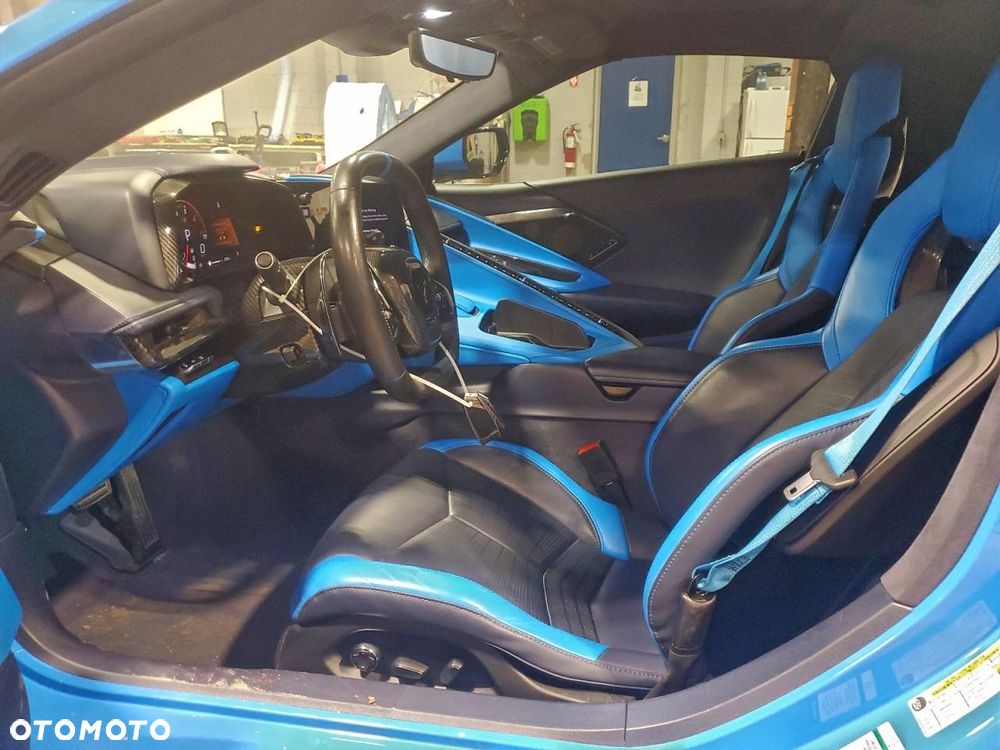 Chevrolet Corvette Stingray 3LT 6.2 V8 Automatik - 7