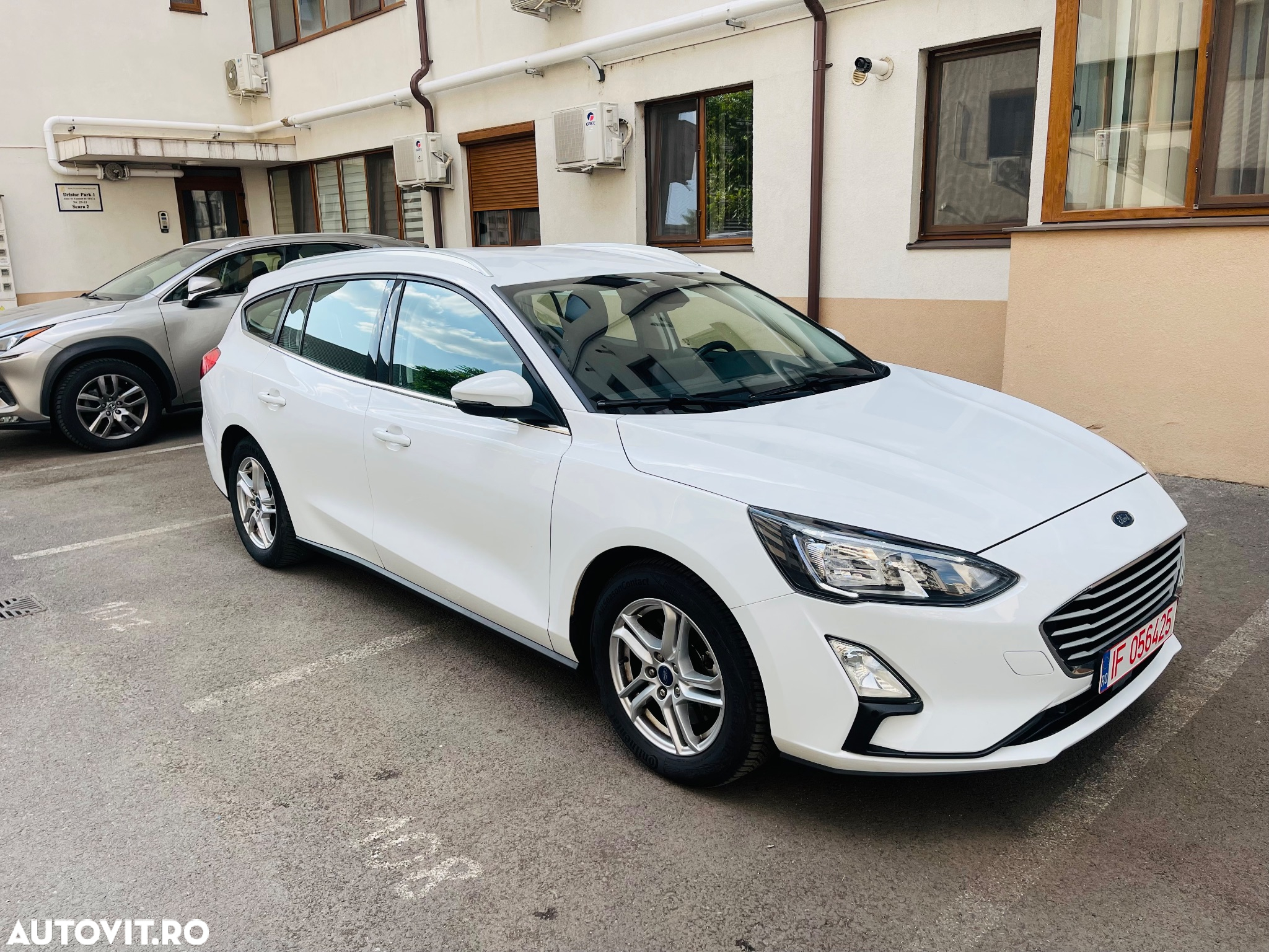 Ford Focus 1.5 EcoBlue Trend Edition - 3