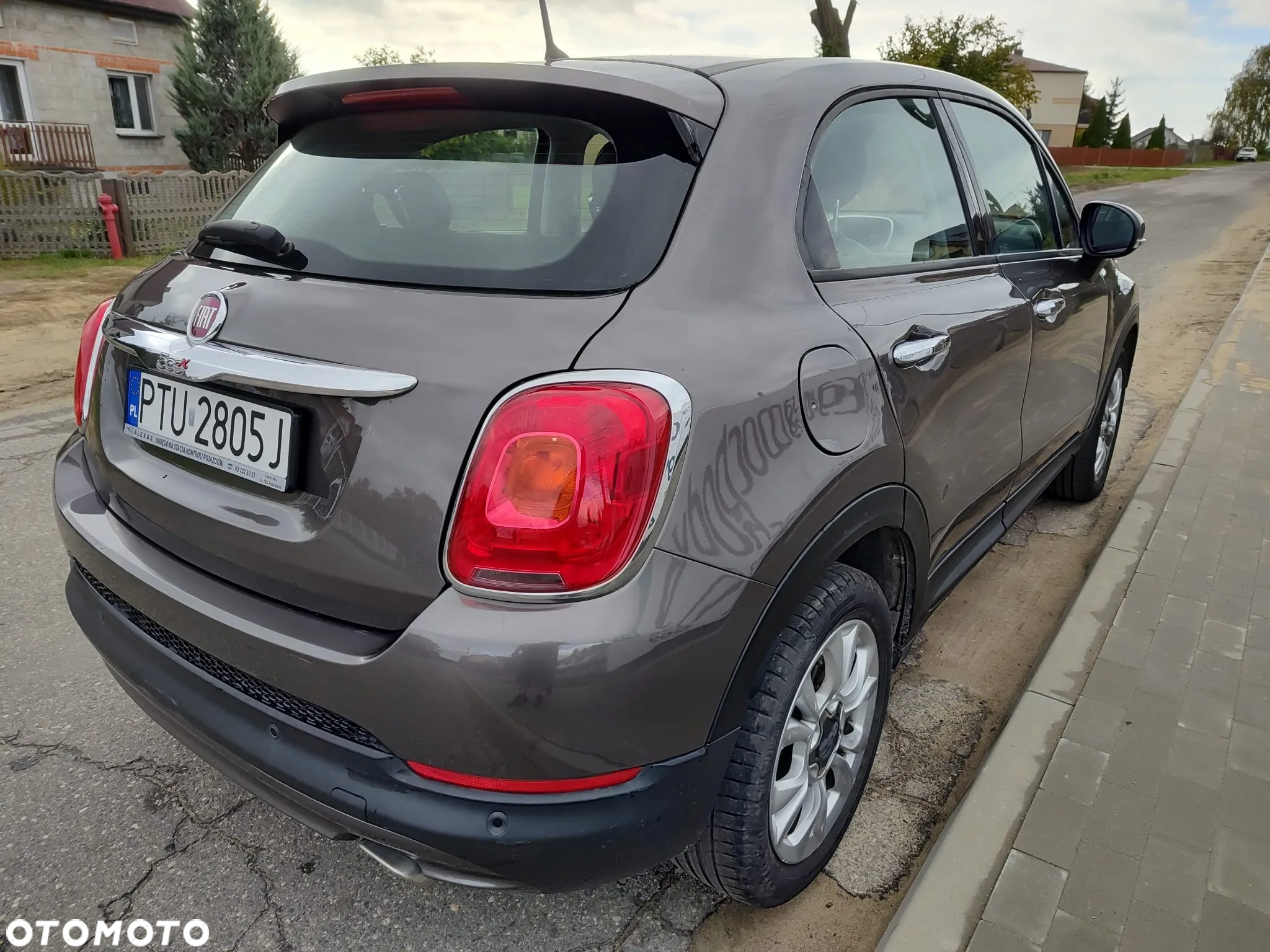 Fiat 500X 1.4 Multiair 4x2 S&S City Cross - 6