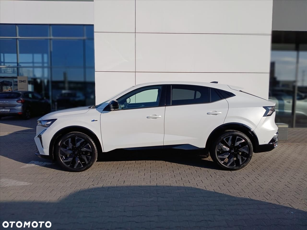 Renault Rafale 1.2 E-Tech Full Hybrid 200 esprit Alpine MMT - 2