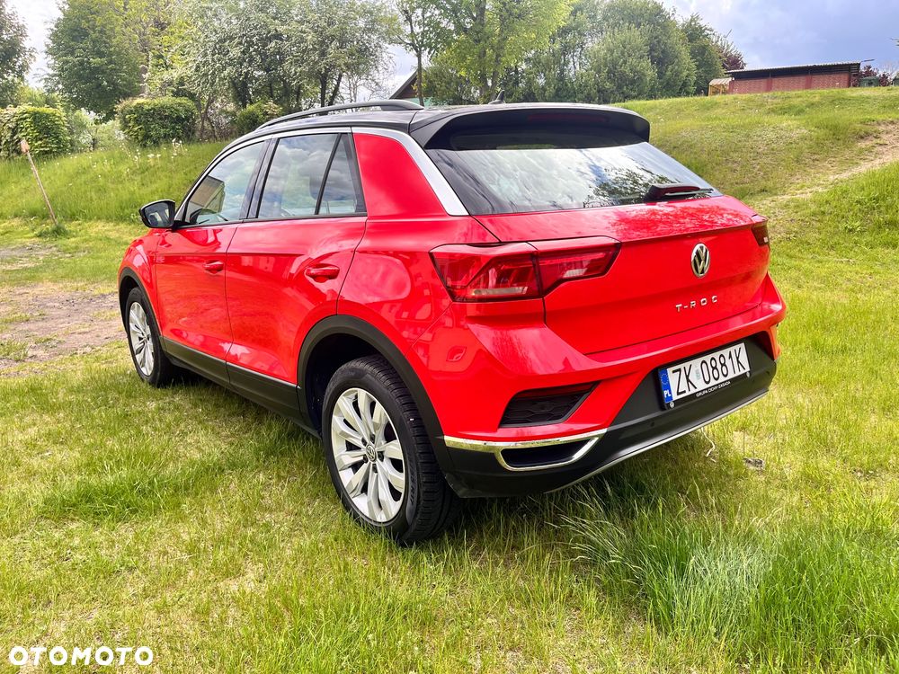 Volkswagen T-Roc 2019 photo 5