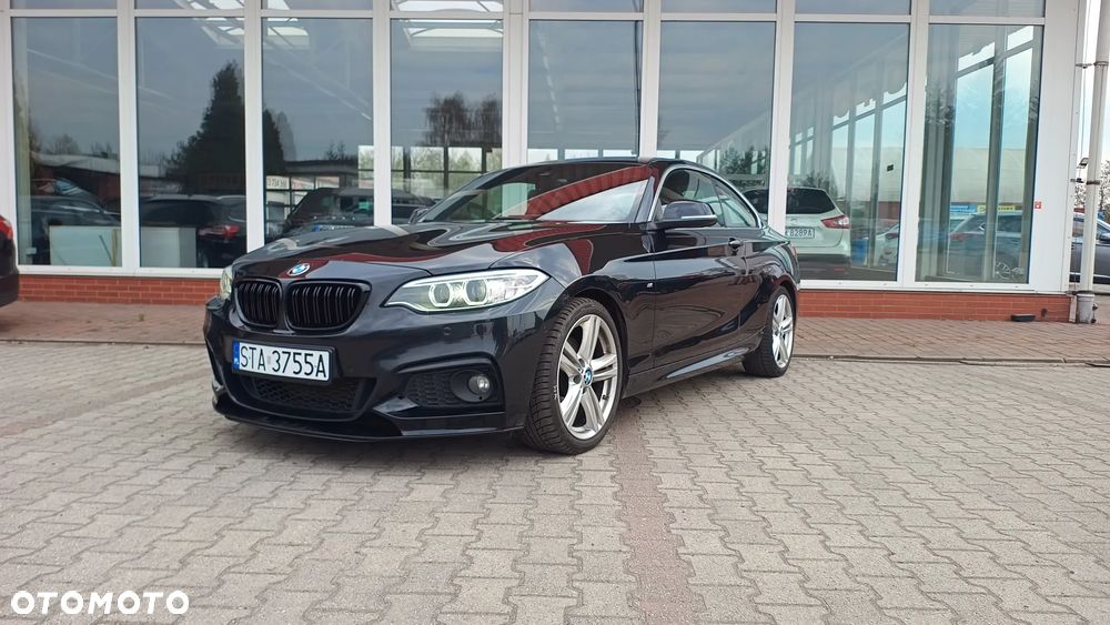 BMW Seria 2 225d M Sport - 13