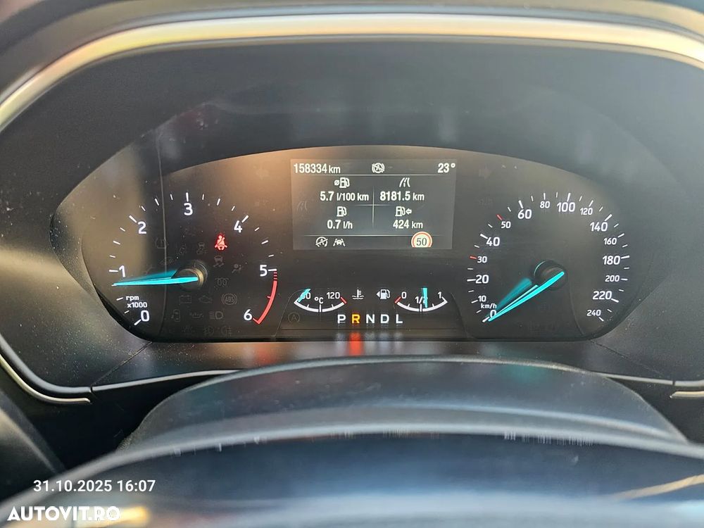 Ford Focus 1.5 EcoBlue Active - 4