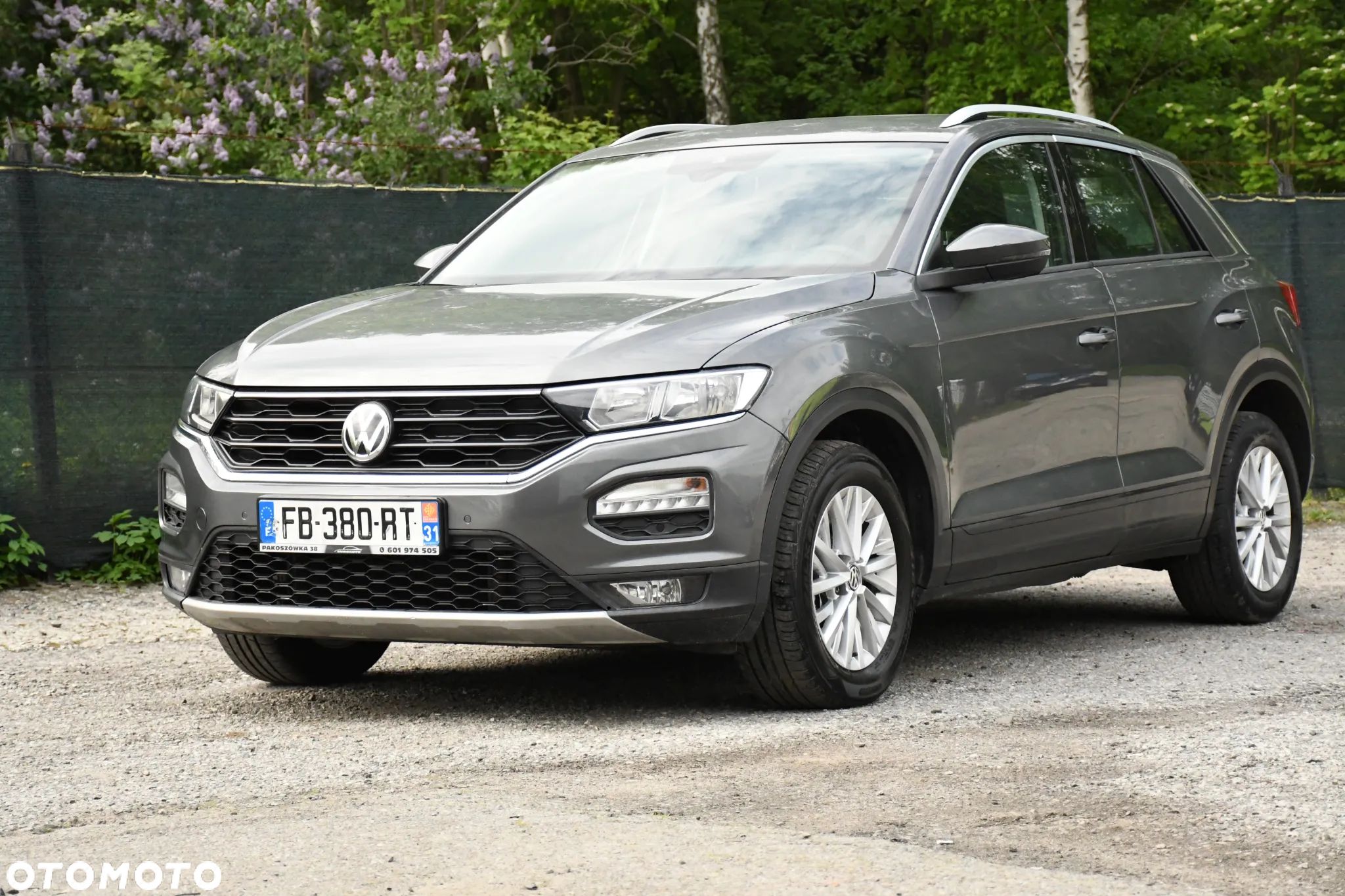 Volkswagen T-Roc 2.0 TDI SCR 4MOTION DSG ACTIVE - 1