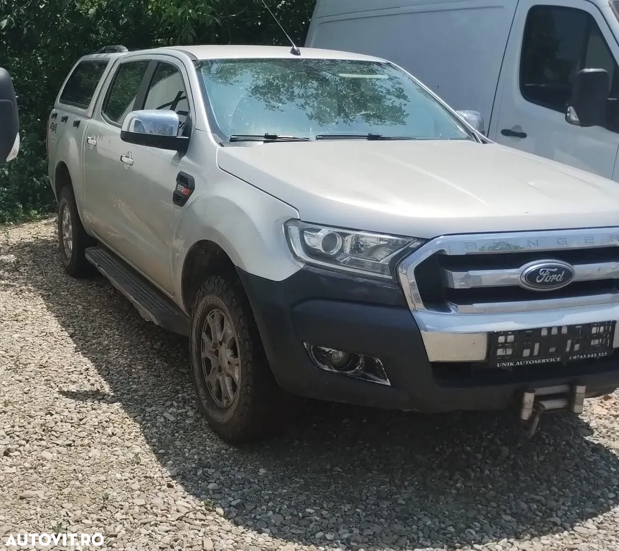 Ford RANGER 4X4 - 3
