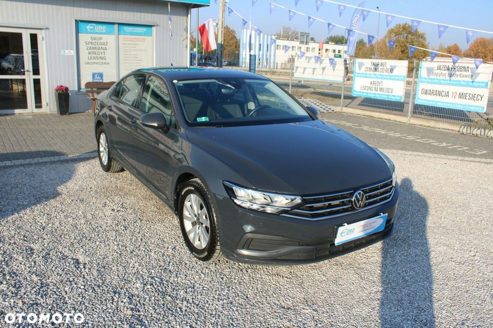 Volkswagen Passat 1.5 TSI EVO Essence - 4