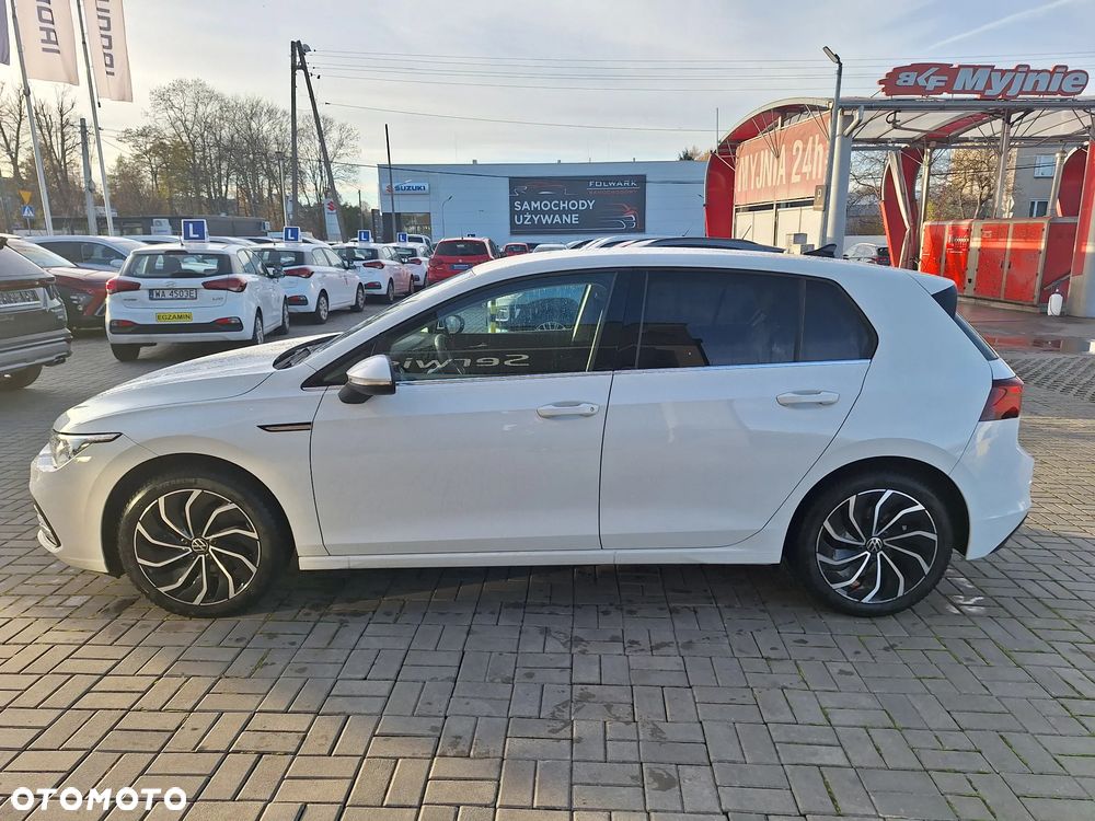 Volkswagen Golf VIII 1.5 TSI EVO Style - 8