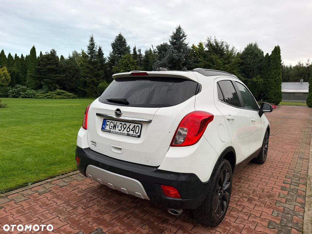 Opel Mokka 1.4 T Enjoy S&S - 23
