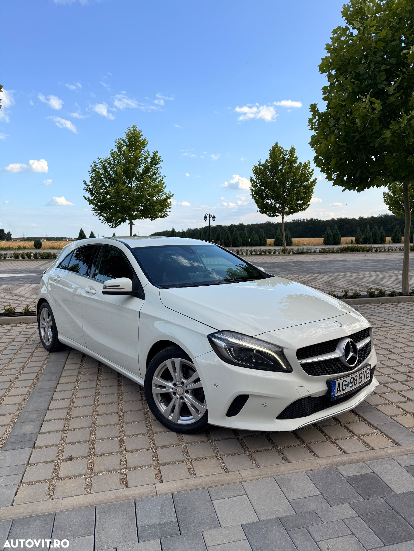 Mercedes-Benz A 200 d 4MATIC Aut. - 2