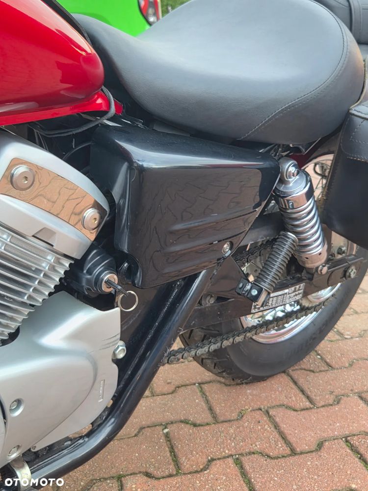 Honda Shadow - 11