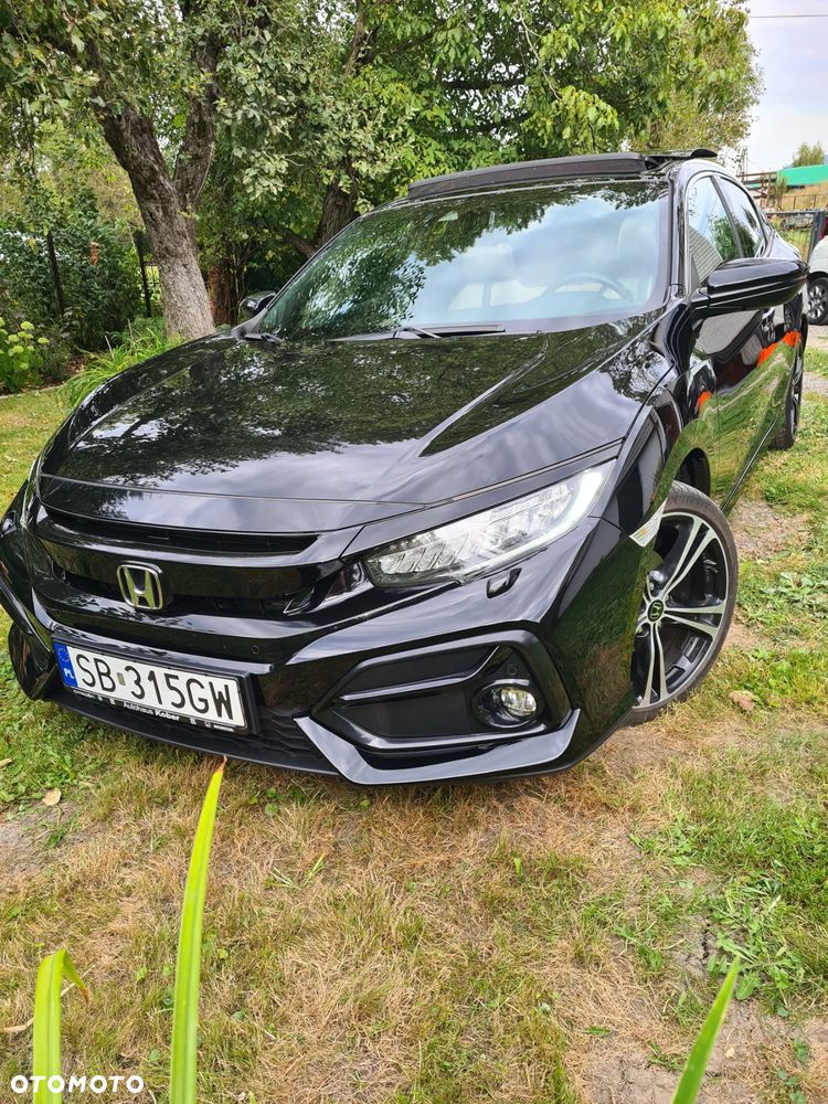 Honda Civic 1.0 i-VTEC Turbo Executive Premium - 2