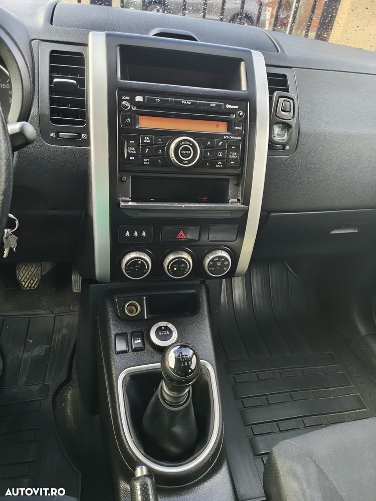 Nissan X-Trail - 12