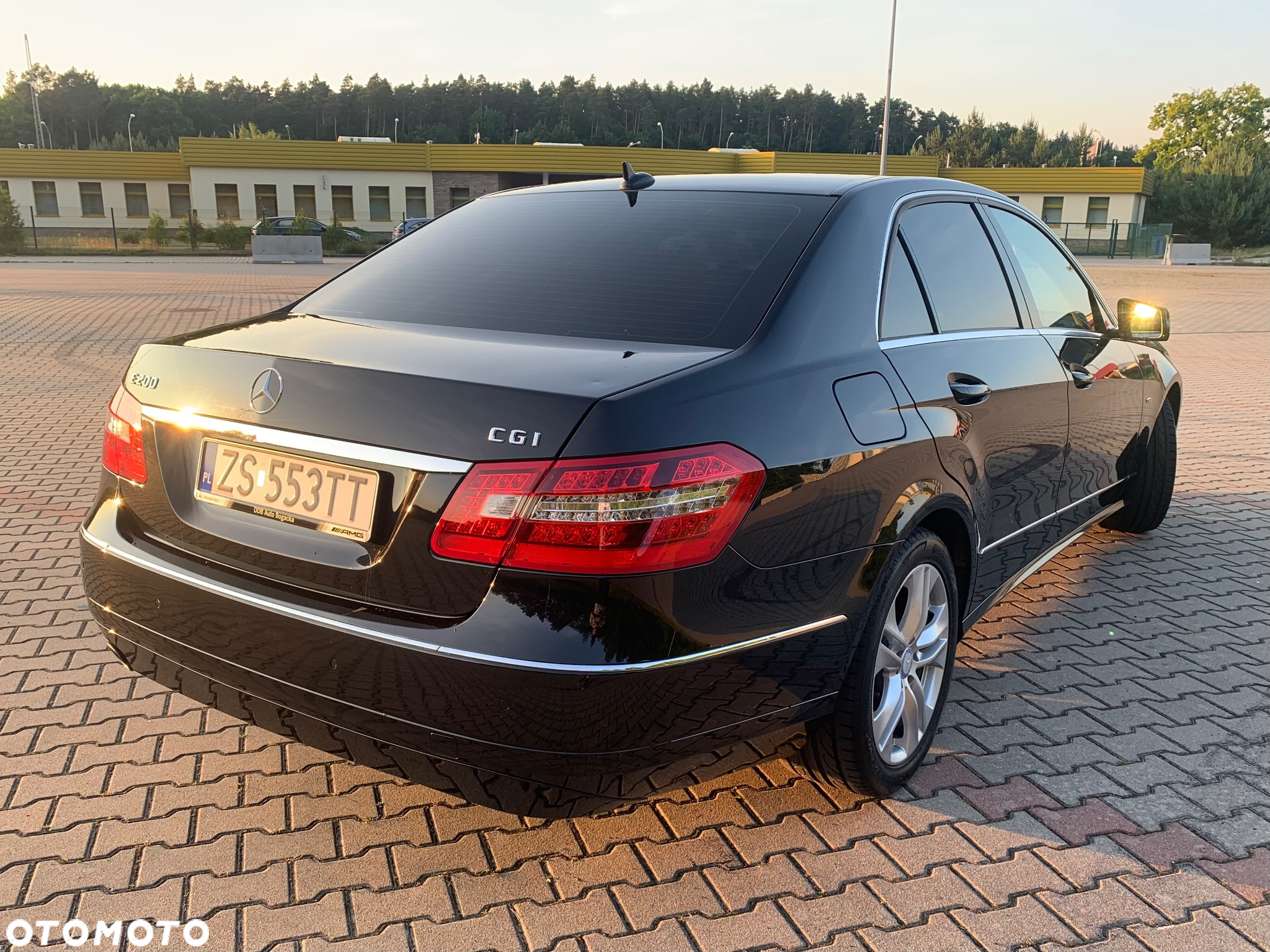 Mercedes-Benz Klasa E - 5