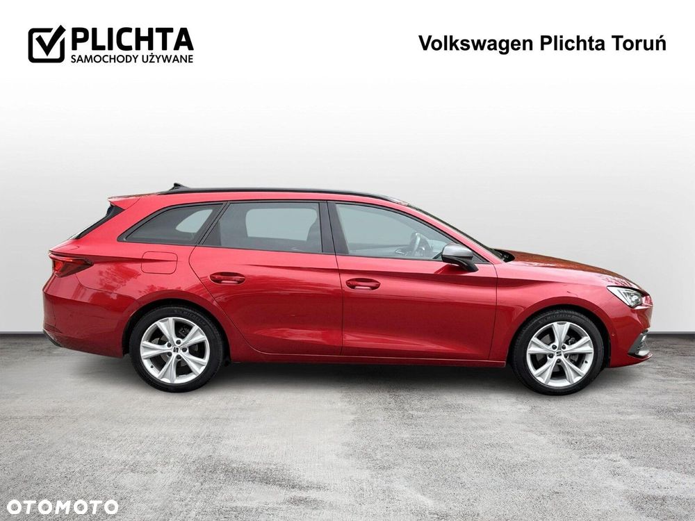 Seat Leon 1.5 TSI FR - 5