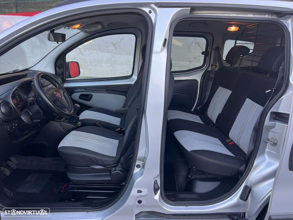 Fiat Fiorino 1.3 M-Jet - 6
