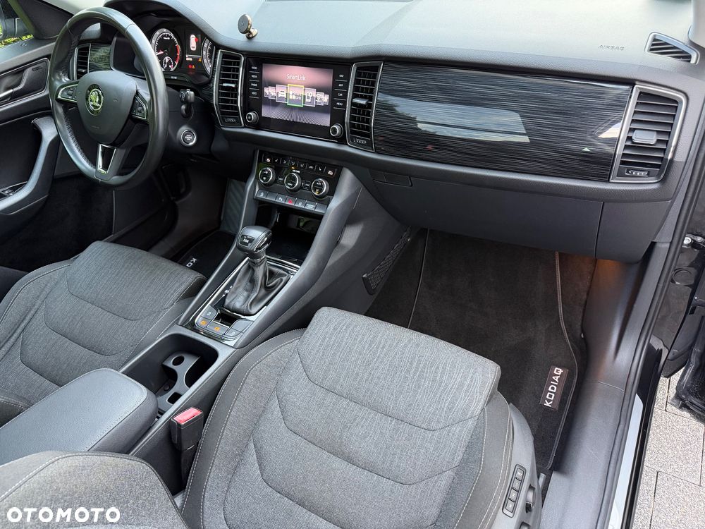 Skoda Kodiaq 1.4 TSI ACT 4x2 Style DSG - 25