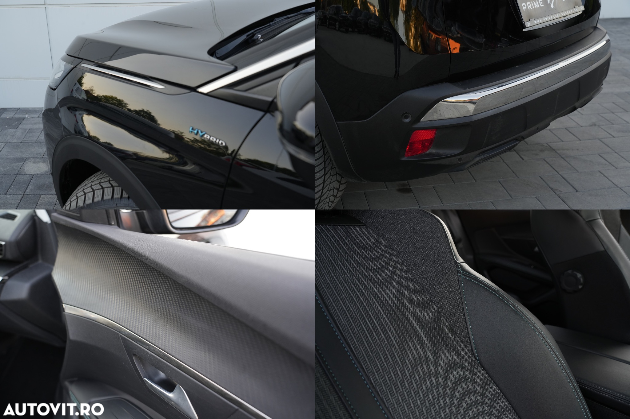 Peugeot 3008 PHEV EAT8 Allure - 8