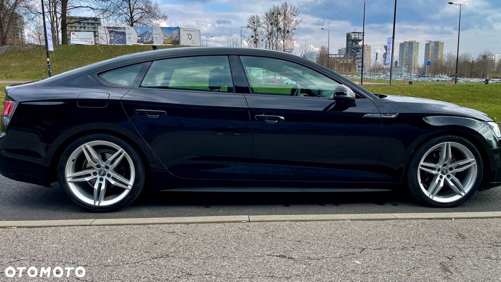 Audi A5 Sportback - 4