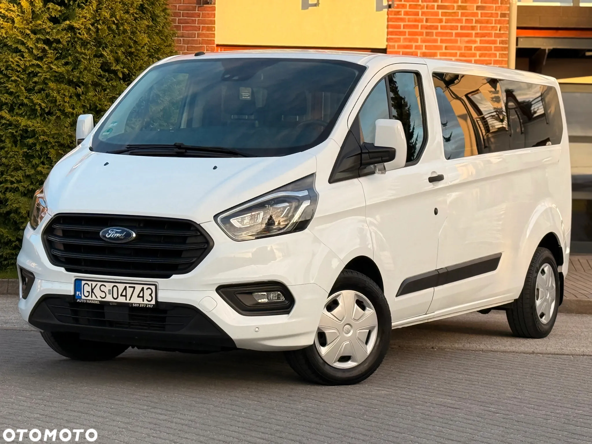 Ford Transit Custom 340 L2H2 VA Autm Nugget Plus - 9