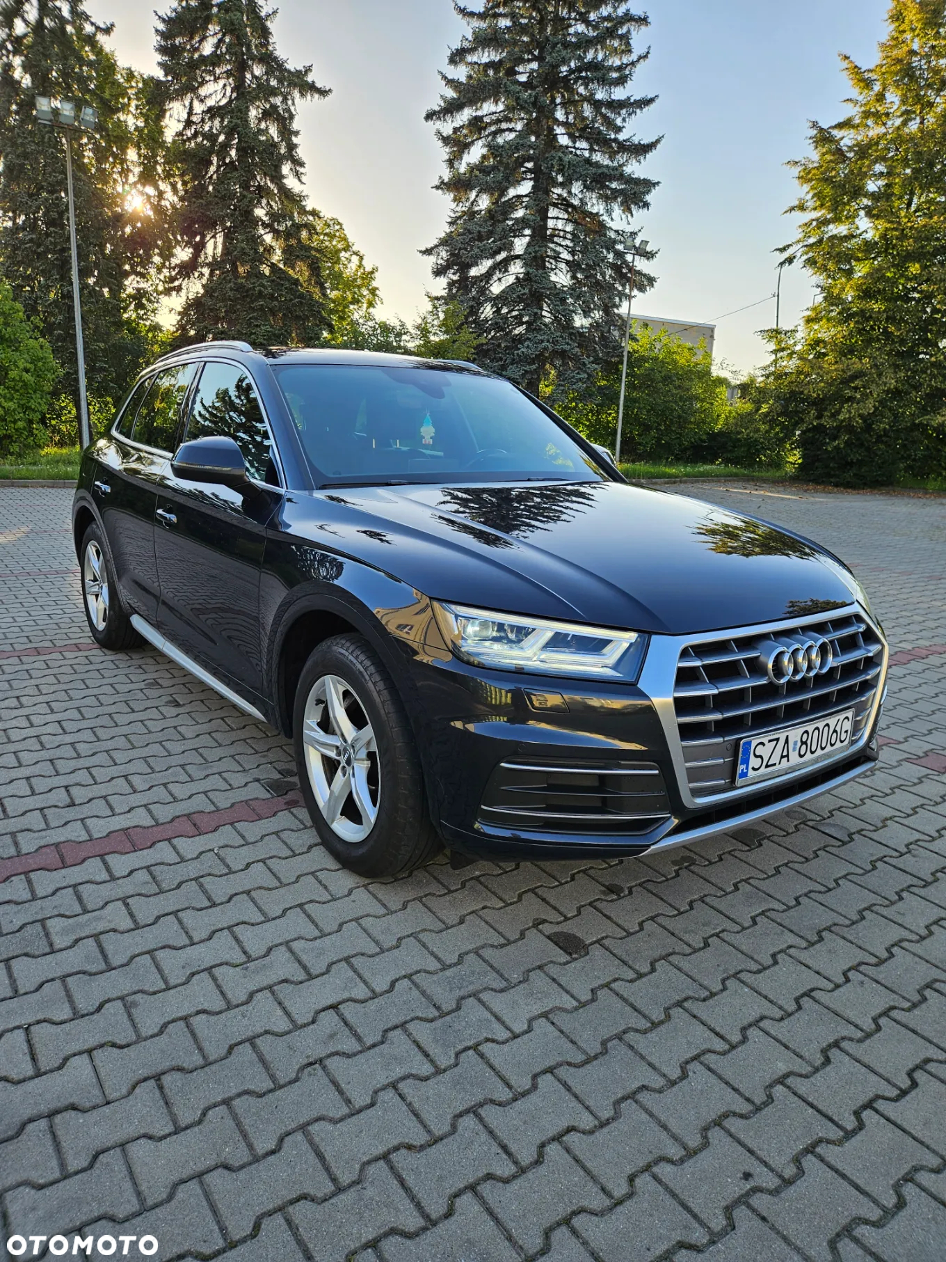Audi Q5 35 TDI S tronic S line business - 5