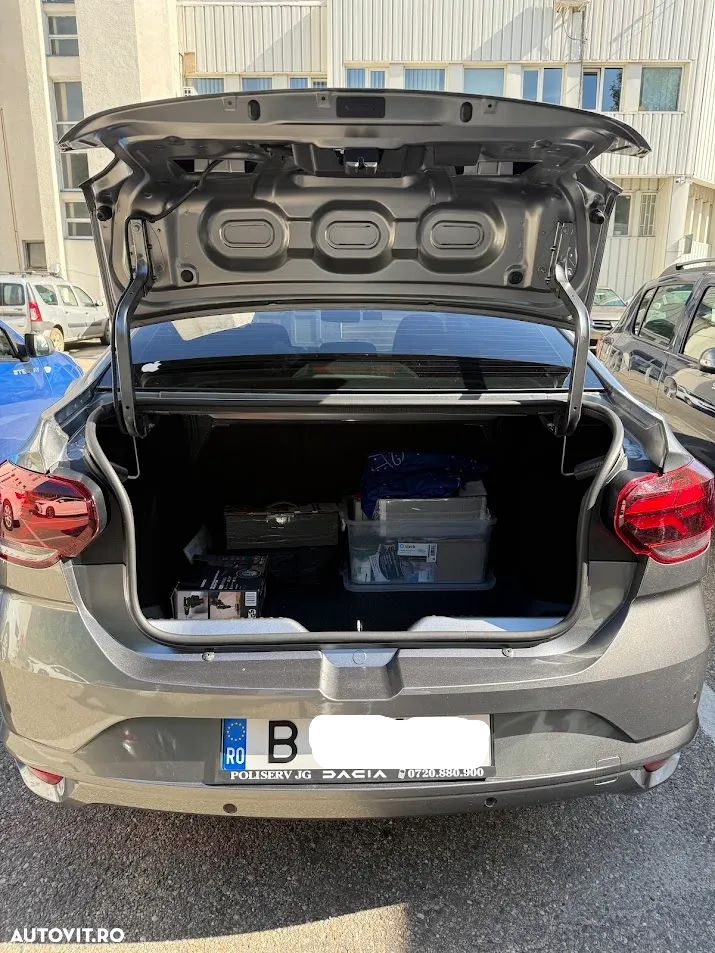 Dacia Logan ECO-G 100 MT6 Journey - 4