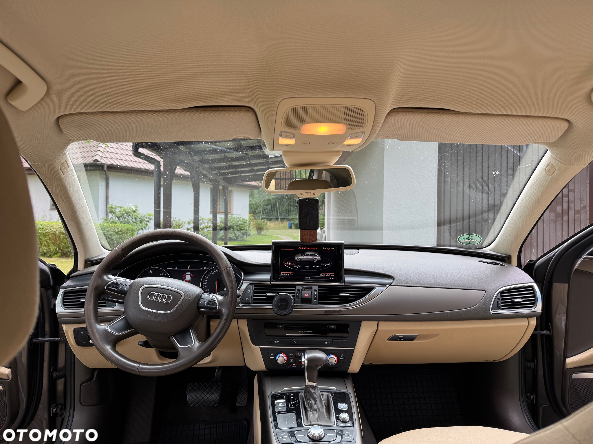 Audi A6 - 33