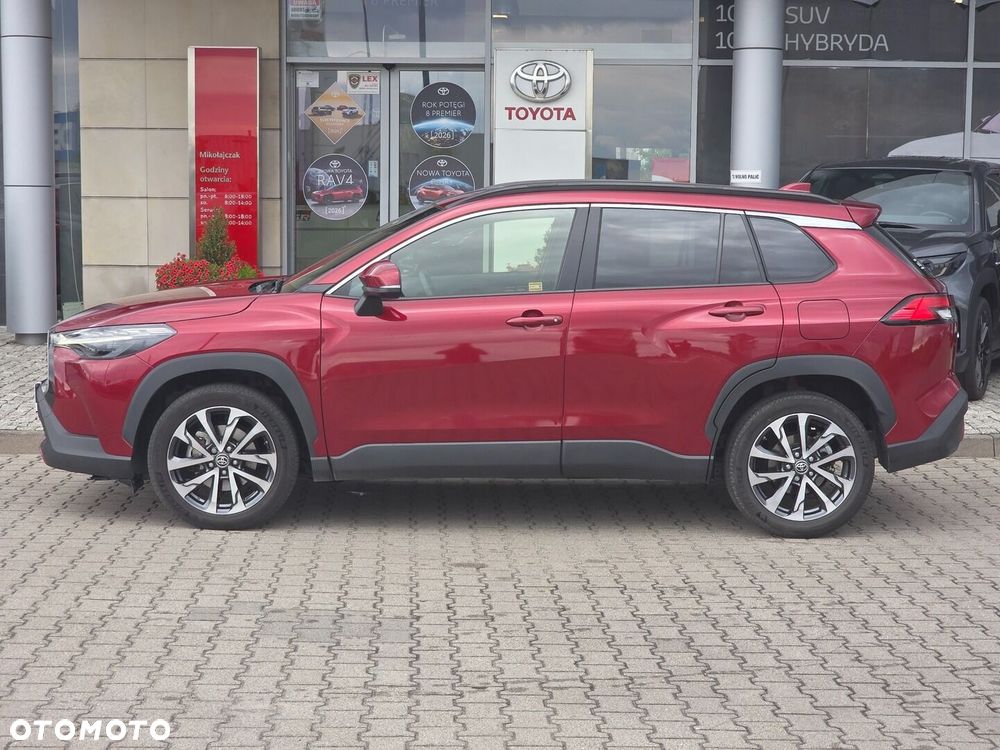 Toyota Corolla Cross - 3