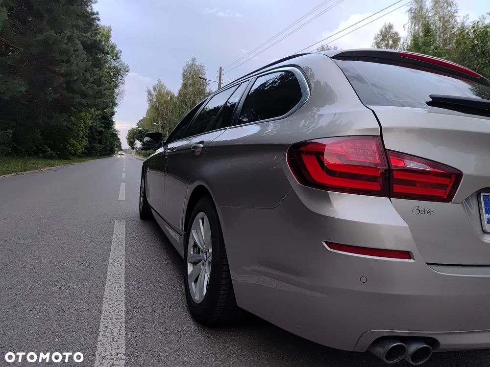 BMW Seria 5 - 9