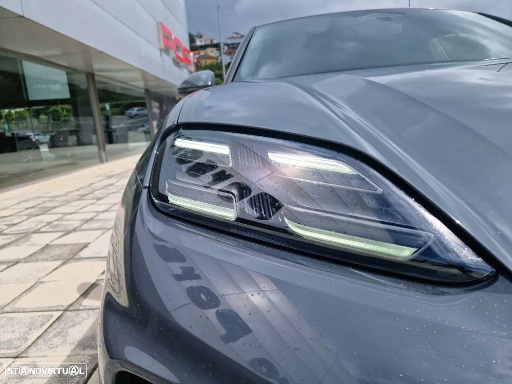 Porsche Macan 4S - 11