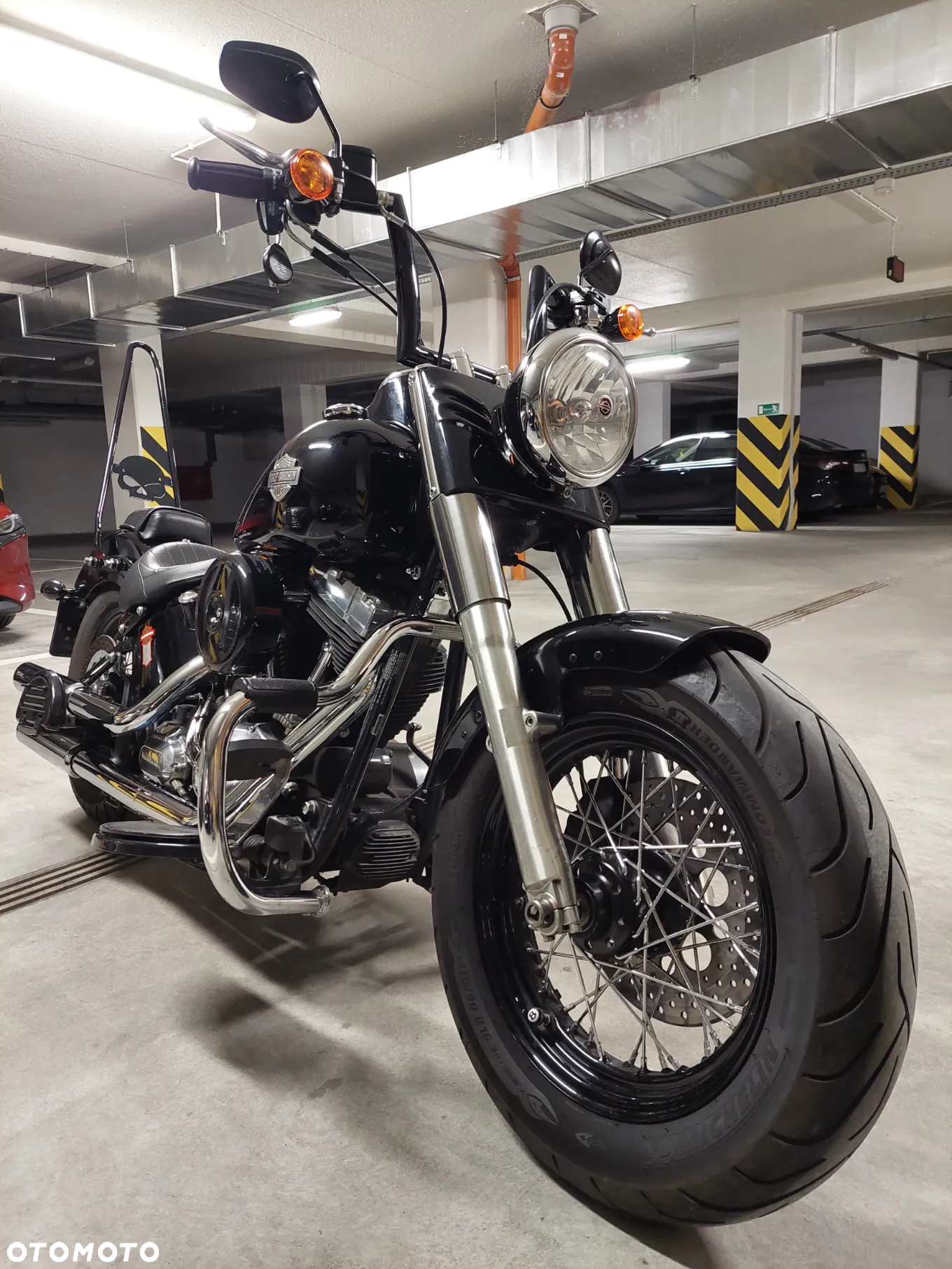 Harley-Davidson Softail Slim - 5
