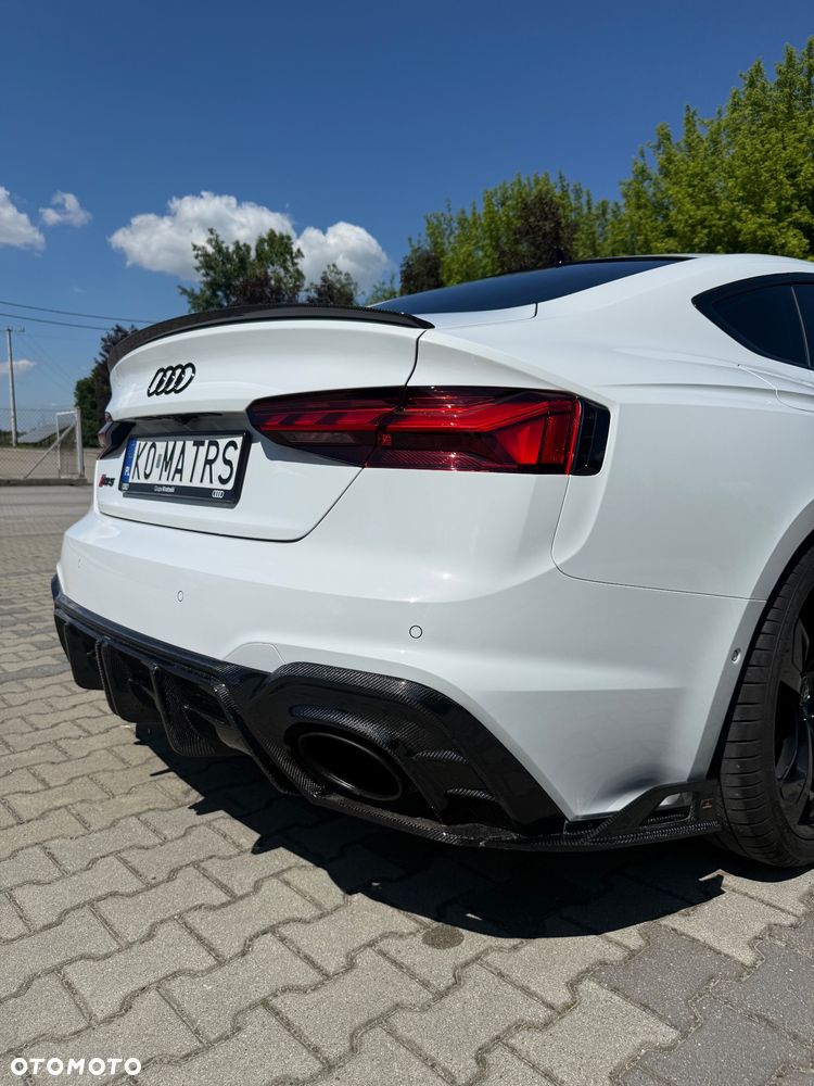 Audi RS5 Sportback Quattro Tiptronic - 8