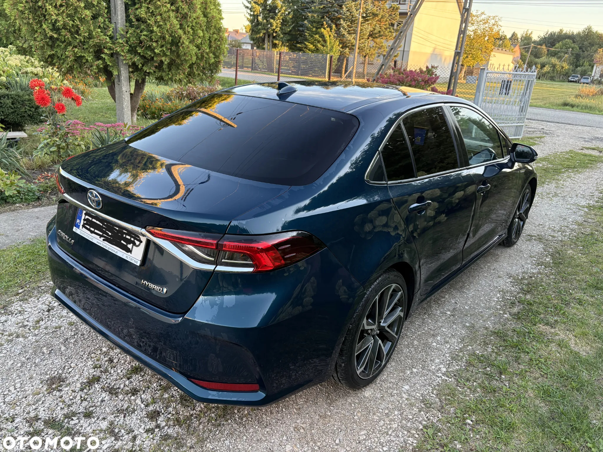 Toyota Corolla 1.8 Hybrid Comfort - 7