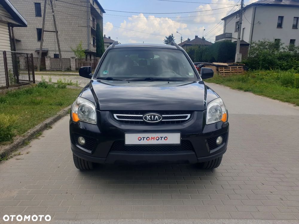 Kia Sportage 2.0 LX - 4