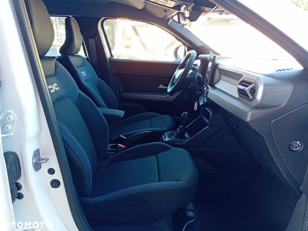 Dacia Duster 1.2 TCe mHEV Expression - 8