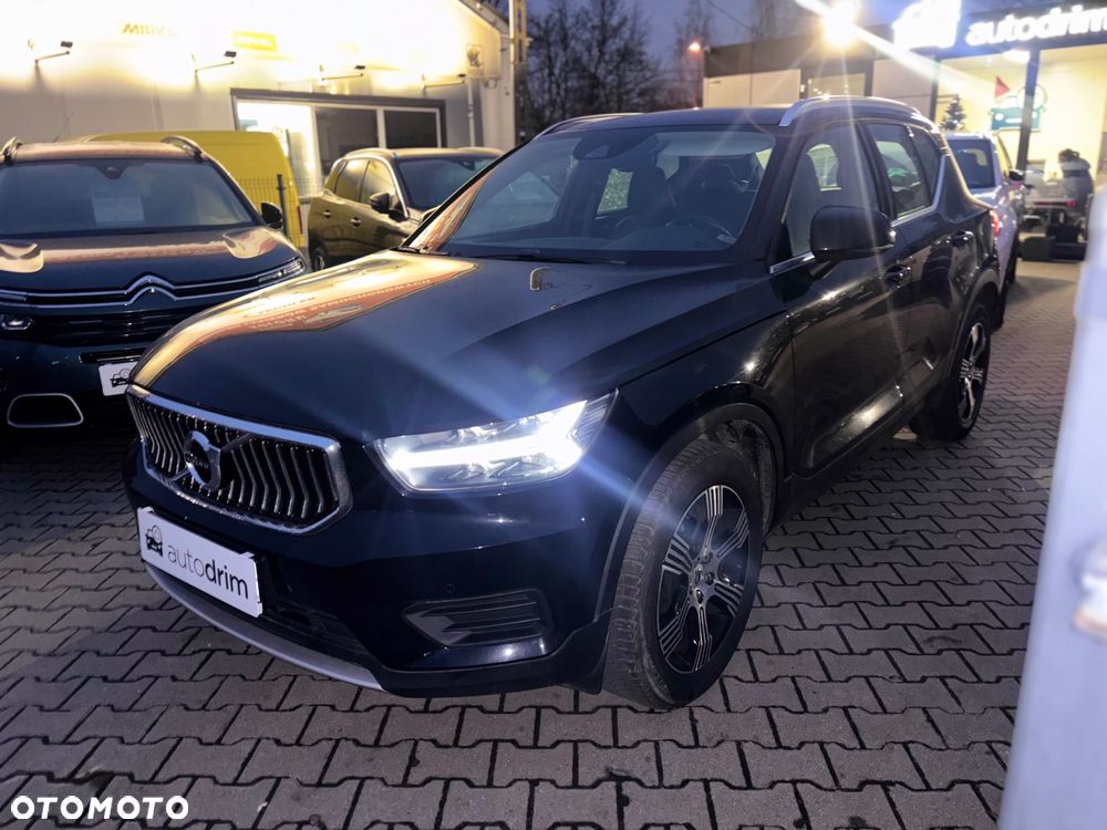 Volvo XC 40 D3 SCR Inscription - 1