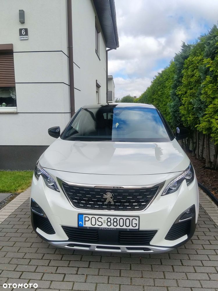 Peugeot 3008 1.6 PureTech GT S&S EAT8 - 21