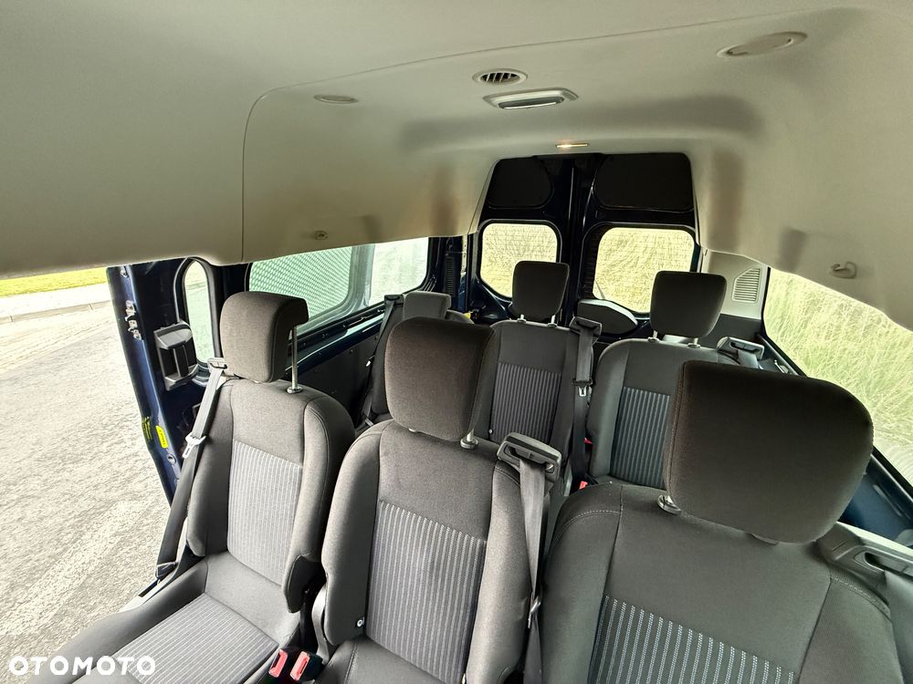 Ford Transit Custom Kombi 300 L2H1 Trend - 21