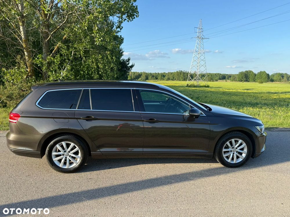 Volkswagen Passat 1.6 TDI (BlueMotion Technology) Comfortline - 7