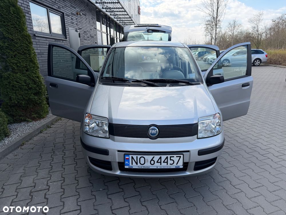 Fiat Panda 1.1 Actual Plus - 9