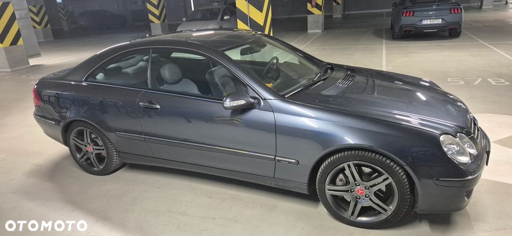 Mercedes-Benz CLK 280 7G-TRONIC Avantgarde - 18