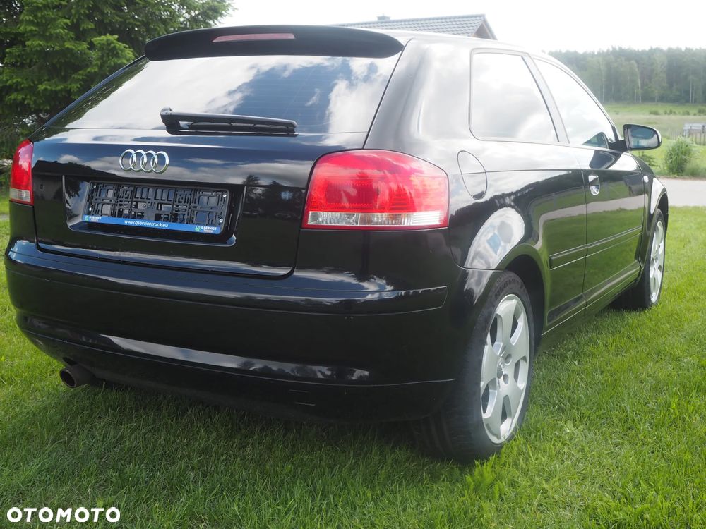 Audi A3 3-drzwiowe 1.6 Ambition - 7