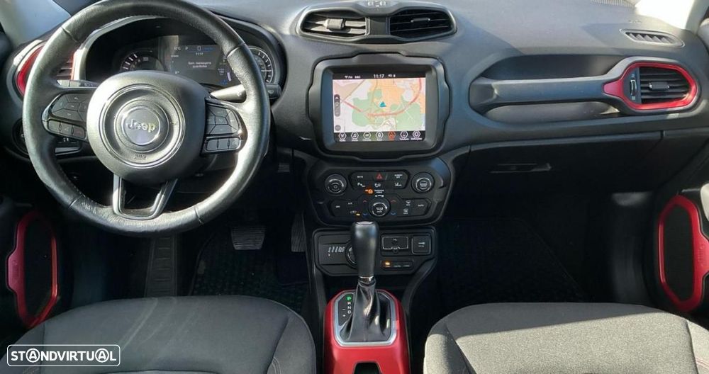 Jeep Renegade 1.3 TG Limited - 3