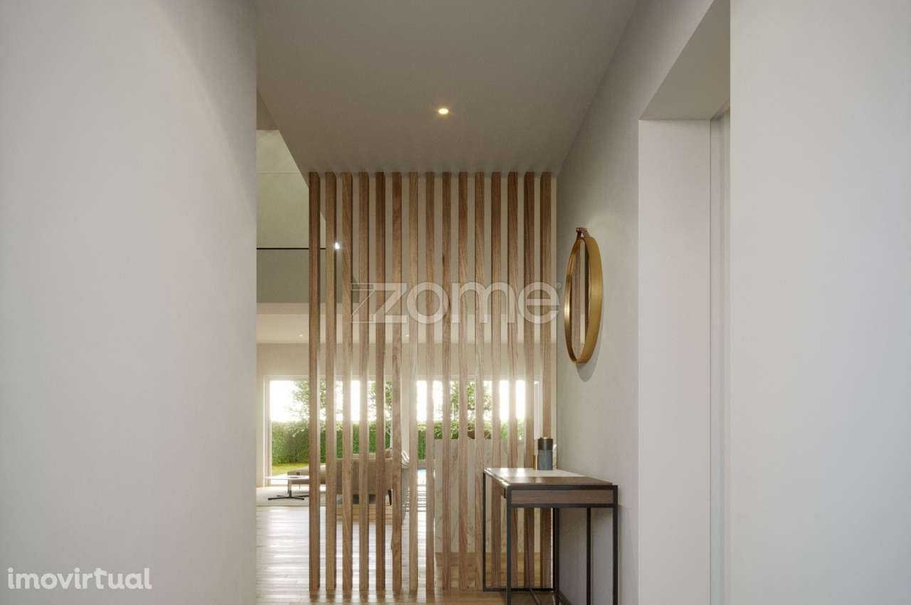 Moradia T3 com piscina em construção , São Domingos de Rana - Casca... - Grande imagem: 2/21