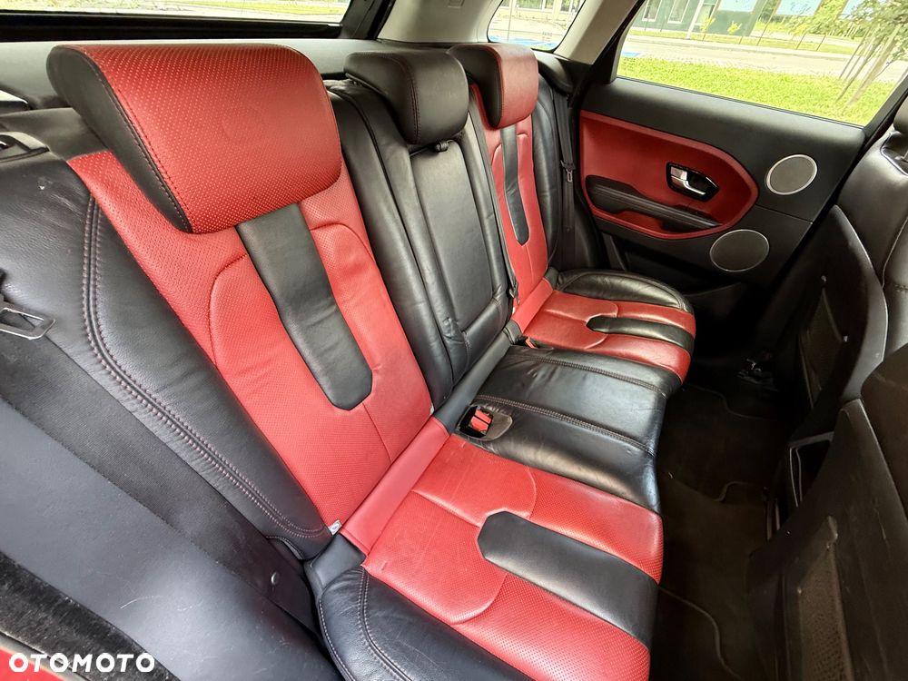 Land Rover Range Rover Evoque Si4 Dynamic - 13