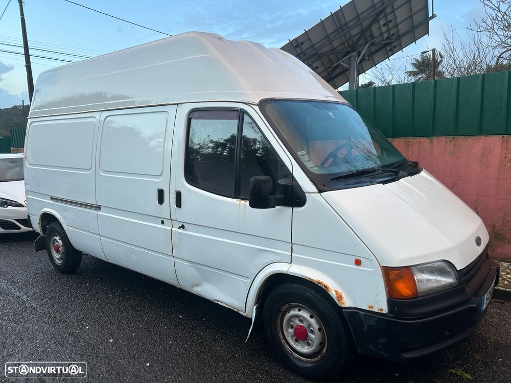 Ford Transit 190 2.5 D CD Longo - 2