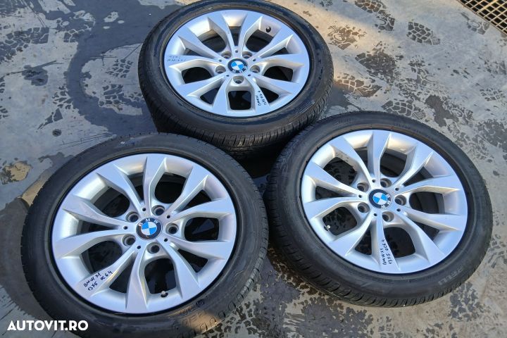 Janta aliaj cu anvelopa 17 6789141 ET34 E71/2JX17EH2+ 225/50 R17 6789 - 2