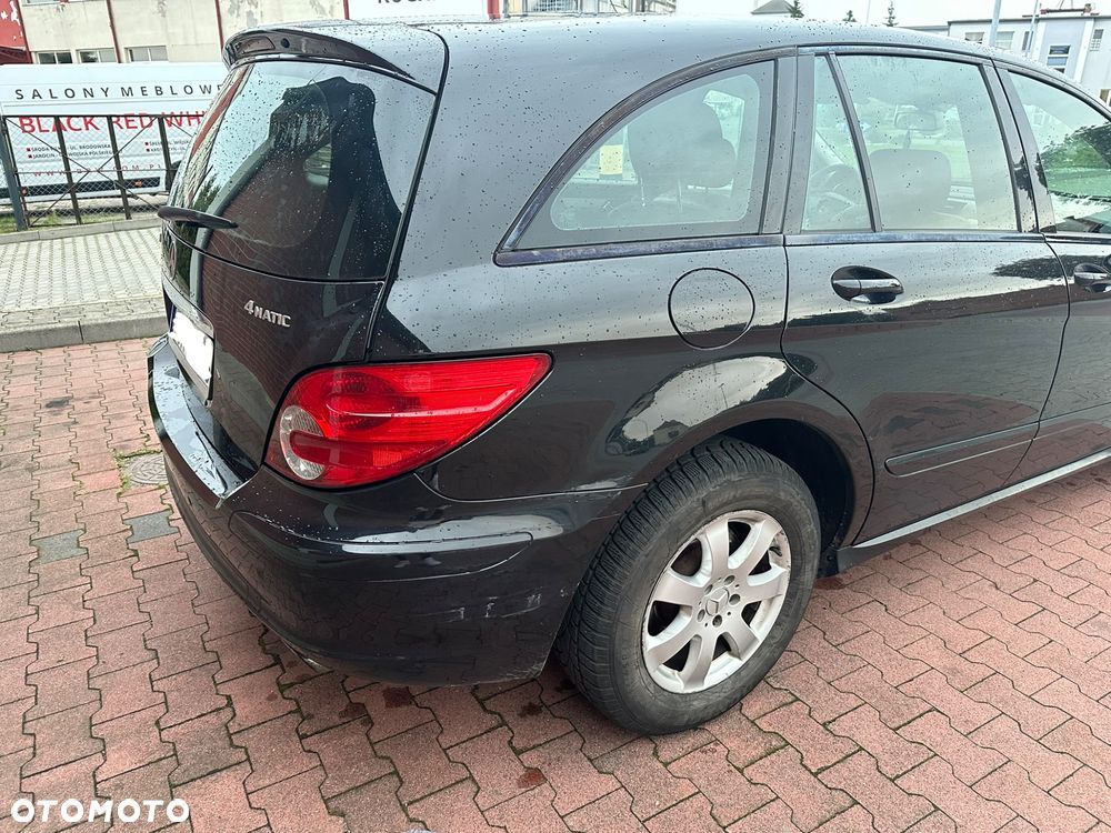 Mercedes-Benz Klasa R 280 CDI 4-Matic - 11