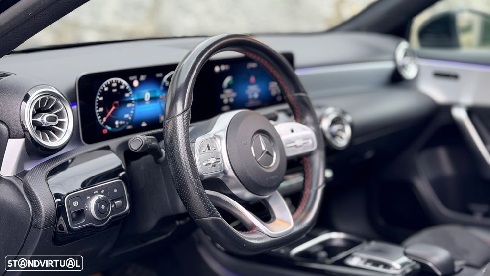 Mercedes-Benz A 180 Limousine d 7G-DCT AMG Line - 7